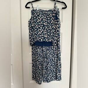 Madewell Floral Set